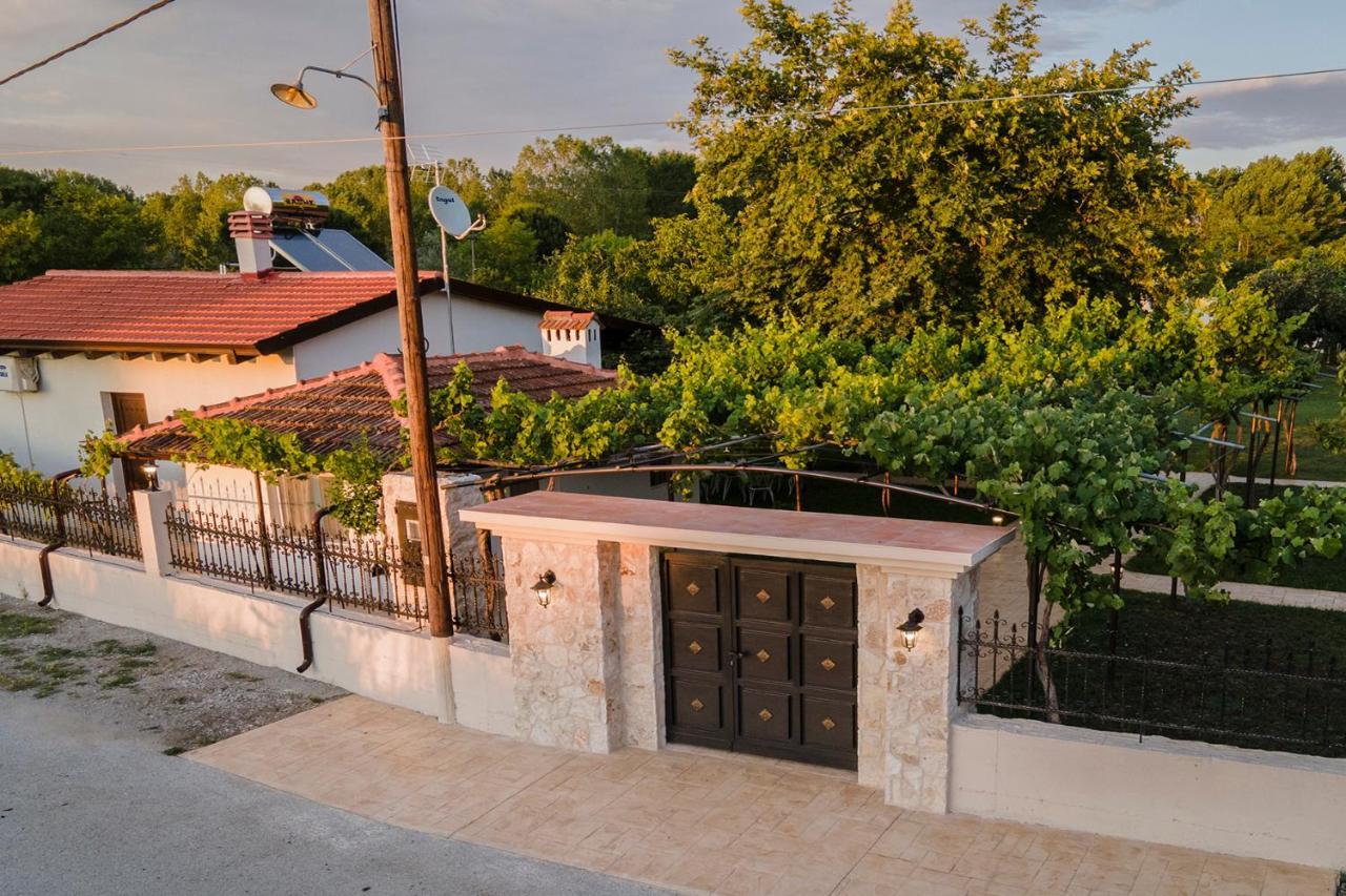 Villa La Varik 3 Litochoro Zewnętrze zdjęcie