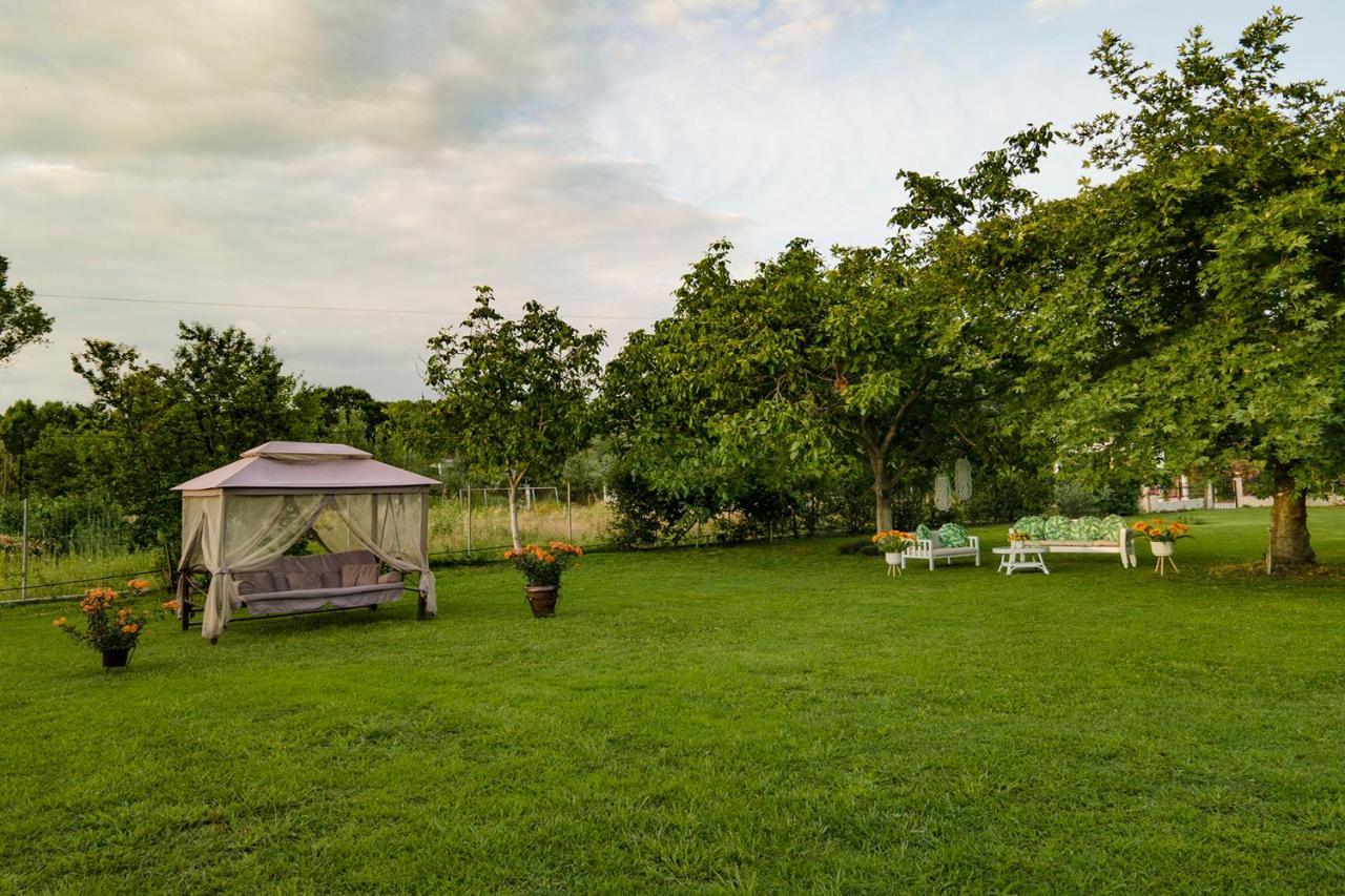 Villa La Varik 3 Litochoro Zewnętrze zdjęcie