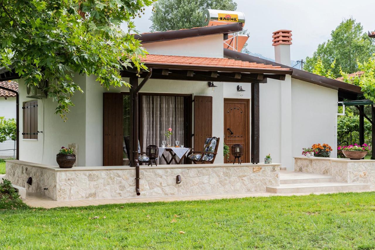 Villa La Varik 3 Litochoro Zewnętrze zdjęcie