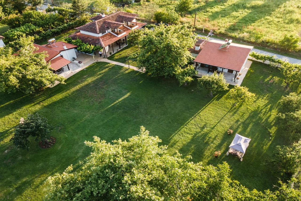 Villa La Varik 3 Litochoro Zewnętrze zdjęcie