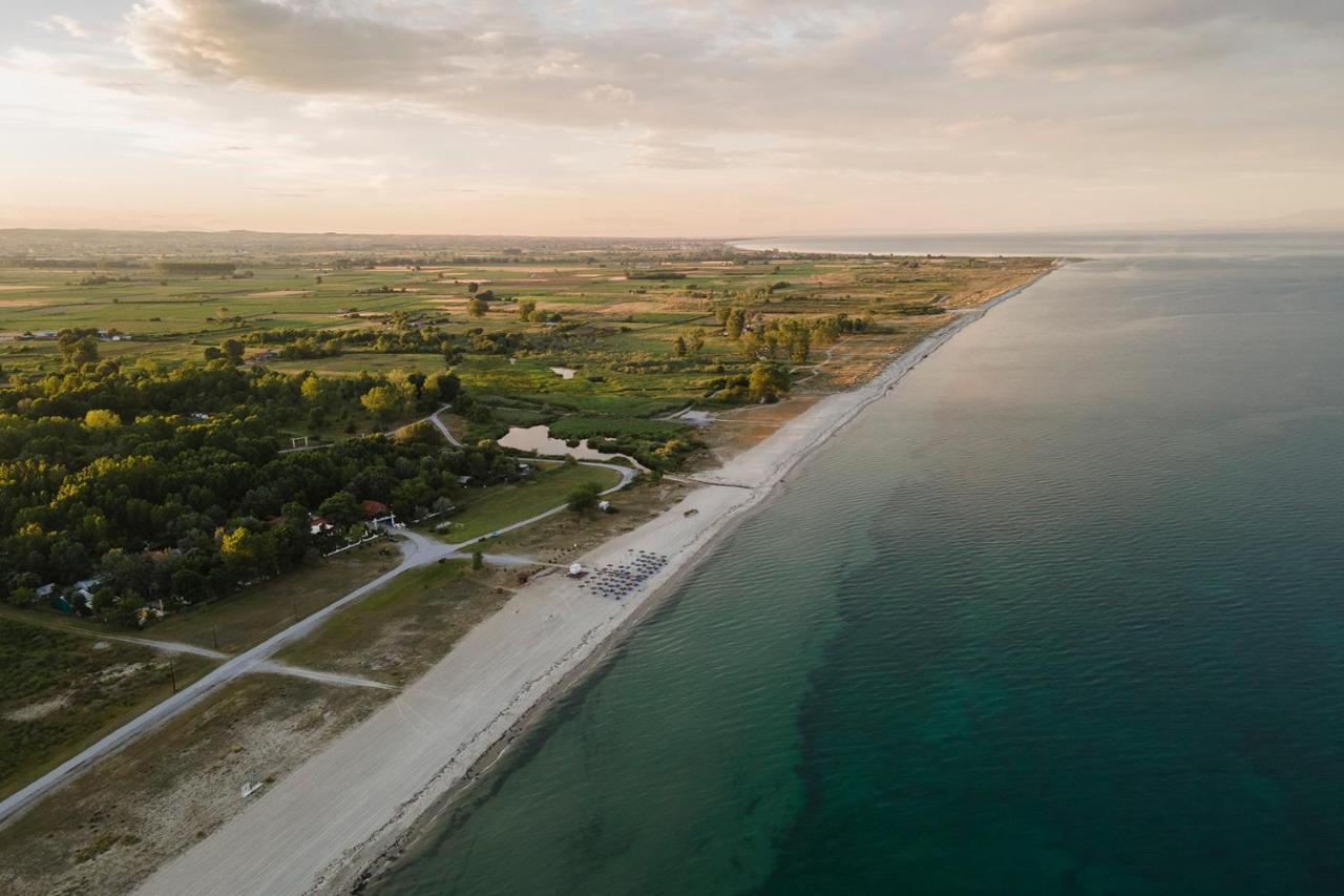 Villa La Varik 3 Litochoro Zewnętrze zdjęcie