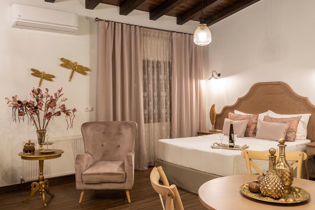 Villa La Varik 3 Litochoro Zewnętrze zdjęcie