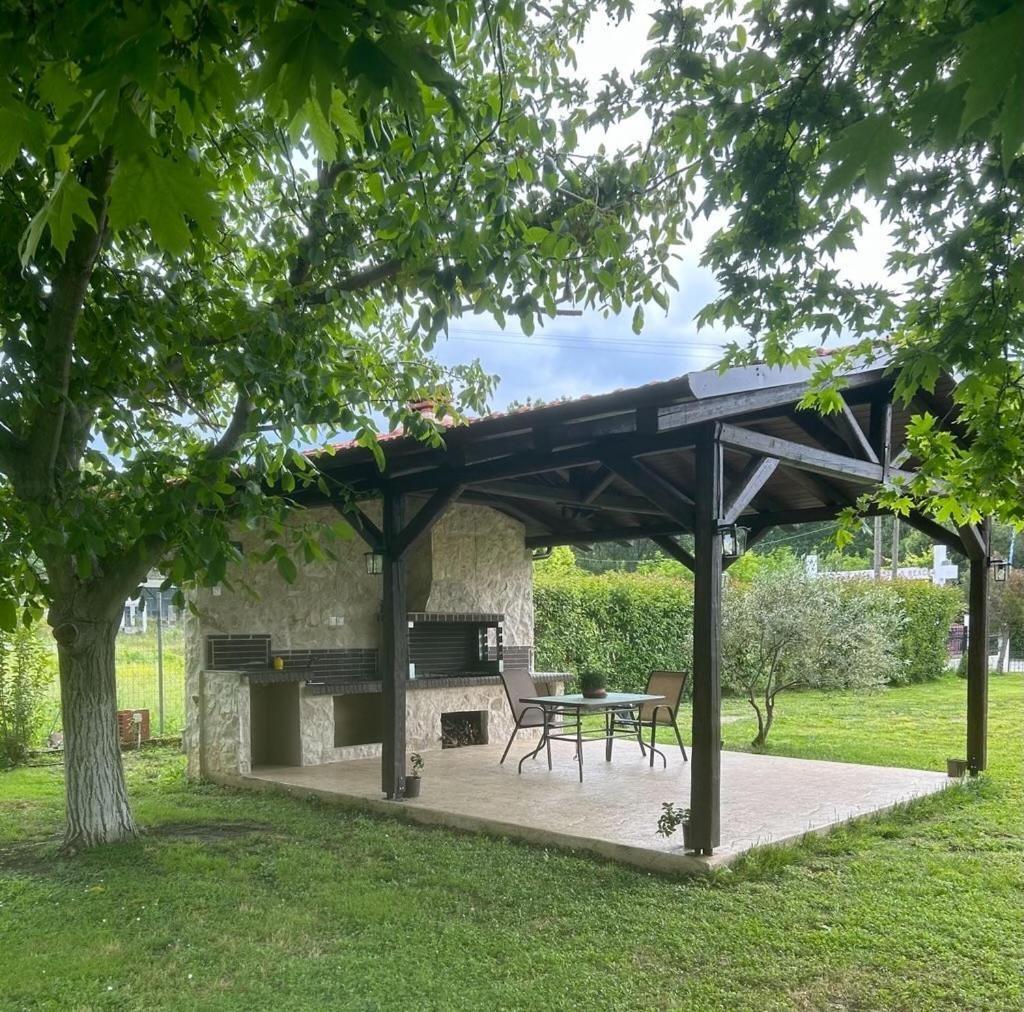 Villa La Varik 3 Litochoro Zewnętrze zdjęcie